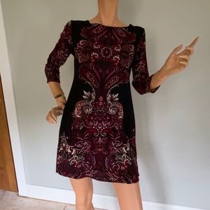 Tiana B Soft knit dress